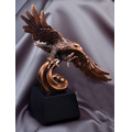 Swooping Eagle Award 12 1/2" HEIGHT 12" WING SPAN